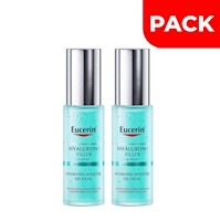 Dúo Pack Eucerin Moisture Booster- Frasco 30 Ml